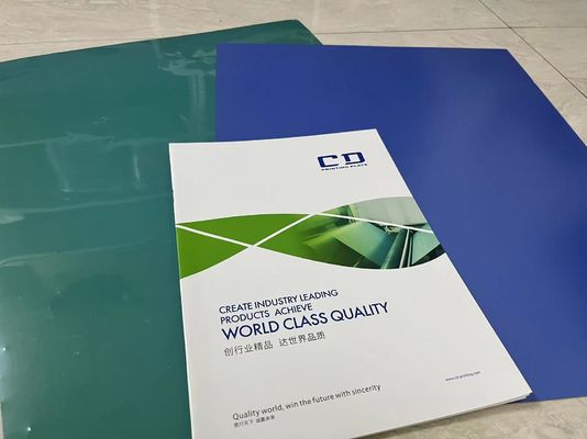 UV-CTP Plate And CTCP Plate with Aluminium Base For Improved Image Quality