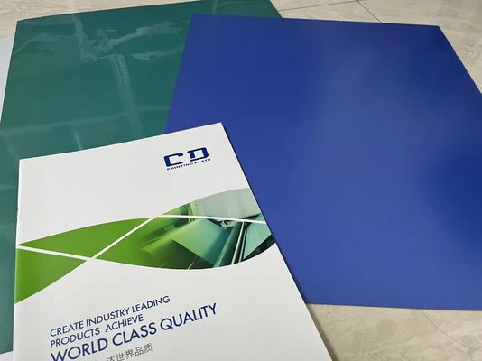 Custom Green Or Blue Positive PS Plate For Achieving High-Quality Results