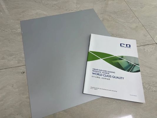 Tấm in trắng không qua xử lý 0.15mm-0.30mm cho in offset độ phân giải cao