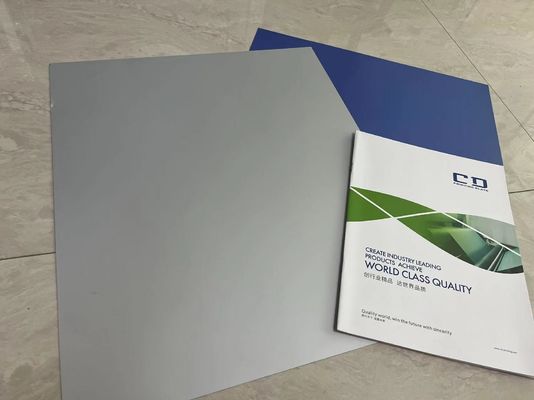 Độ nhạy cao Đĩa CTP trắng không xử lý Đĩa DOP 0,15mm-0,30mm Cho in Offset