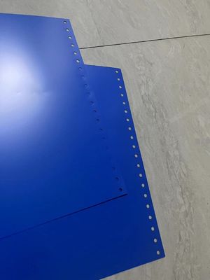 Tấm CTP Nhiệt Xanh với Dải Năng Lượng Laser Rộng và Kỹ Thuật In