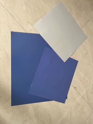 Tấm in CTCP nhôm phủ đơn với chiều rộng cuộn tối đa 1350mm cho máy in offset Computer To Plate