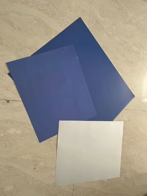 Tấm in CTCP nhôm với thời gian tráng 22S-26S và lớp phủ đơn cho bản in chất lượng cao
