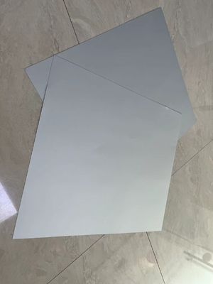 Bảng in CTP không quá trình màu trắng xám với độ dày 0,15mm/0,30mm cho 100.000-300.000 bản in