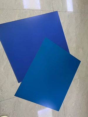 Bảng CTCP xanh (UV-CTP) nâng cao cho chất lượng hình ảnh đặc biệt