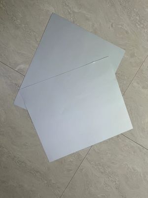 Bảng in CTP không quá trình Long run Length White Plates 20 tháng hiệu lực