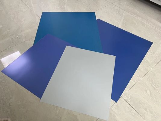 Safe Yellow Lights Double Layer CTP Plate With 24-Month Guarantee For Printing