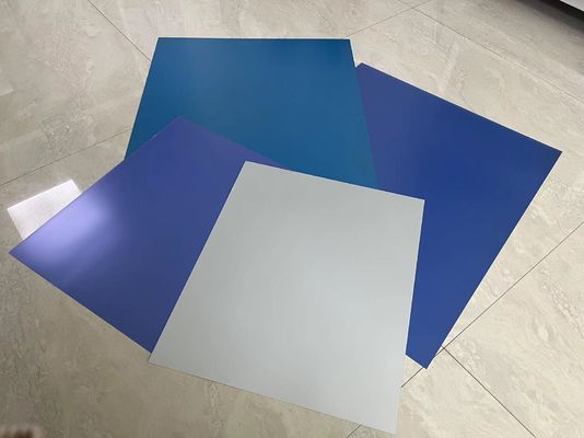 Aluminum Thermal CTP Plate For Offset Printing Up To 150k Print Cycles
