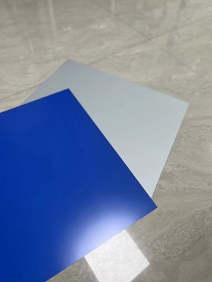 Màn hình ánh sáng ban ngày CTP 830nm Nguồn ánh sáng nhạy cảm 0.15-0.40mm Gauge 350000 ấn tượng an toàn