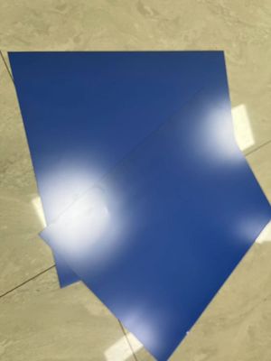 Tấm CTCP Dương Bản Cho In Offset Nâng Cao 50-80mj/Cm2 Năng Lượng Tiếp Xúc 0.15-0.30mm