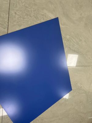 Tấm CTCP Xanh Với Laser UV 400-410nm Cho Chất Lượng Hình Ảnh Vượt Trội Trong In Computer-to-Plate