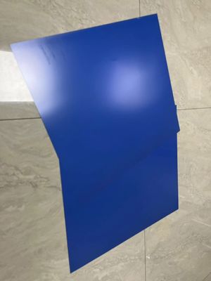 Tấm CTP nhiệt laser hai lớp với nguồn sáng nhạy 830nm cho in ấn