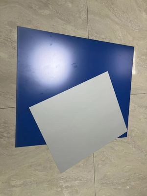 Tấm CTP Không Tráng Phủ Hiệu Suất Cao Với Thời Gian Sản Xuất 22-25 Giây Và Chiều Rộng Cuộn Tối Đa 1350 MM
