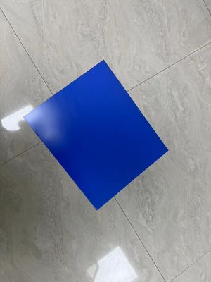 Bảng CTP hai lớp với điểm tăng ≤10% và nguồn ánh sáng nhạy cảm 830nm cho in Offset sắc nét