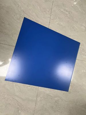 1650 * 1450 mm Đĩa CTP nhiệt nhôm một lớp với thời hạn sử dụng 24 tháng cho in Offset