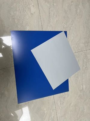Tấm in CTP hai lớp với độ dày từ 0,15mm đến 0,40mm và nguồn sáng nhạy 830nm