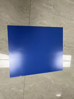 Thời gian bảo hành 24 tháng Blue Double Layer CTP Plate để in