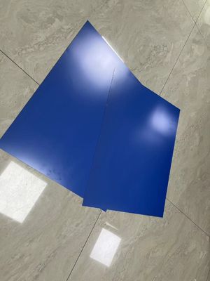 Tấm CTP nhiệt in offset nhôm chuyên nghiệp với chiều rộng cuộn tối đa 1350 mm