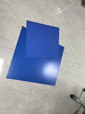 Đĩa CTP lớp đơn nhôm màu xanh cho in Offset với độ dày 0,30mm