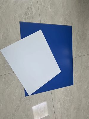 0.15mm/0.30mm Độ dày tấm CTP không quá trình với thời gian hợp lệ 18 tháng và 100.000-200.000 ấn phẩm