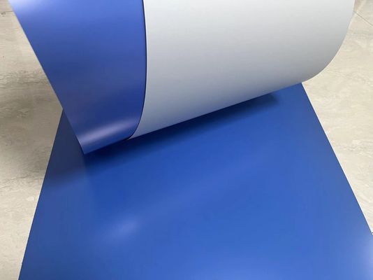 Tấm CTP nhiệt một lớp nhôm xanh dương với độ nhạy 110-130mj/Cm2 kích thước 745*605mm