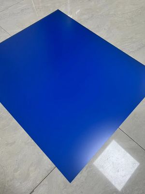 Tấm CTP Nhiệt 24 Tháng Hạn Sử Dụng Với Chiều Rộng Cuộn Tối Đa 1350 Mm Và Thời Gian Tráng 25±5s Dùng Cho In Offset