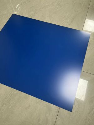 Blue CTCP Printing Plate 960*780mm Size For Newspaper Printing
