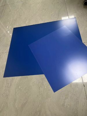 Tấm in nhôm CTCP 1030*800*0.30mm với tốc độ nhạy nhanh cho in offset