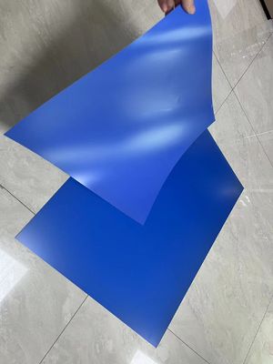 Tấm nhôm nhiệt máy tính sang tấm với năng lượng phơi sáng 110-130 MJ/cm² và kích thước tối đa 1650*1450 mm