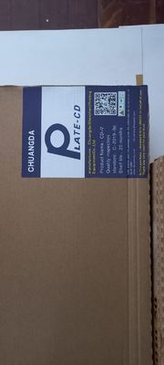 Tấm DOP In Thương Mại CTP Không Xử Lý Với Kích Thước 1030*800mm