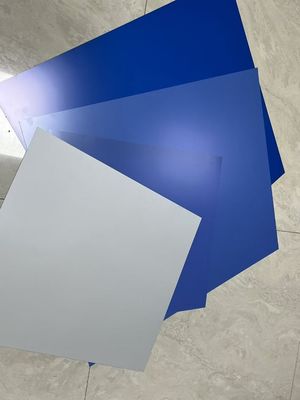 in thương mại không quá trình tấm CTP 18 tháng Thời gian hiệu lực chiều rộng cuộn tối đa 1350 MM 22-25s Thời gian sản xuất
