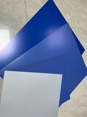 1030 * 800 * 0,30mm Bạch không xử lý tấm CTP không có nhà phát triển Tiêu chuẩn hóa