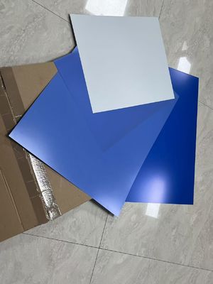 Bảng in CTP 2 lớp với bảo hành 24 tháng và nguồn ánh sáng nhạy cảm 830nm