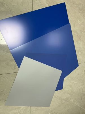 Tấm CTP nhiệt 0.15mm với thời gian tráng rửa 25±5s và chiều rộng cuộn tối đa 1350mm