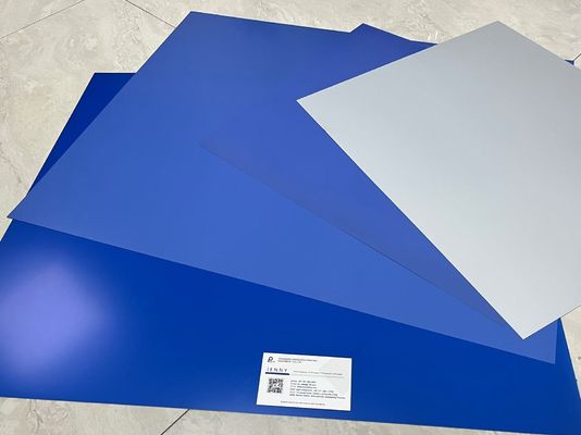 Tấm CTP Hai Lớp Với Đèn Vàng An Toàn Cho Nguồn Sáng Nhạy 830nm Độ Chính Xác Cao Và Độ Dày Từ 0.15mm Đến 0.40mm