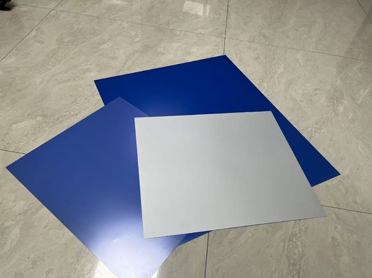 Tấm CTP Nhiệt Lớp Kép, Độ Dày 0.15mm Đến 0.40mm, 350000 Lần In, Chưa Nung, Bảo Hành 24 Tháng