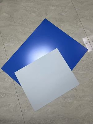 Bảng CTP nhiệt cho in Offset 0.15/0.25/0.30mm Độ dày 25±5s Thời gian phát triển Kích thước sản xuất tối đa 1650 * 1450 mm