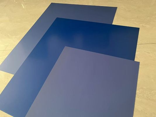 Tấm in CTCP in thương mại 0.15-0.30mm và thông số thời gian xả 22S-26S