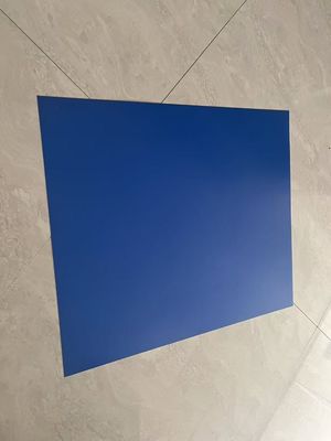 Tấm CTP Nhôm 0.30mm Dẫn Nhiệt Với Kích Thước Sản Xuất Tối Đa 1650*1450 Mm Dành Cho In Offset