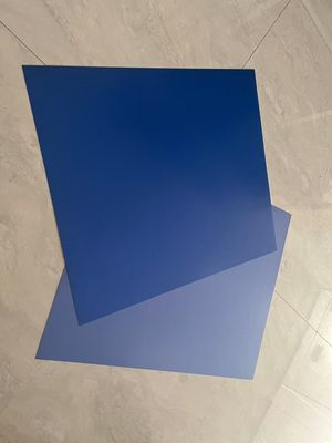 24 tháng bảo hành Blue Double CTP Printing Plate Cho nhu cầu in màu xanh