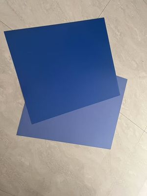 Tấm CTP Nhôm 0.30mm Dẫn Nhiệt Với Kích Thước Sản Xuất Tối Đa 1650*1450 Mm Dành Cho In Offset