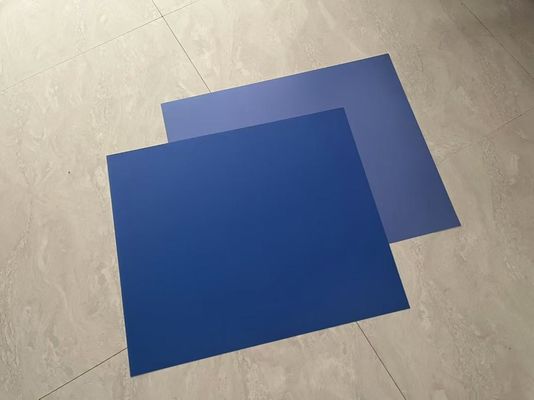 Tấm CTCP Dương với Thời gian Rửa 22S-26S và Năng lượng Phơi sáng 50-80mj/cm2 cho Máy in Offset
