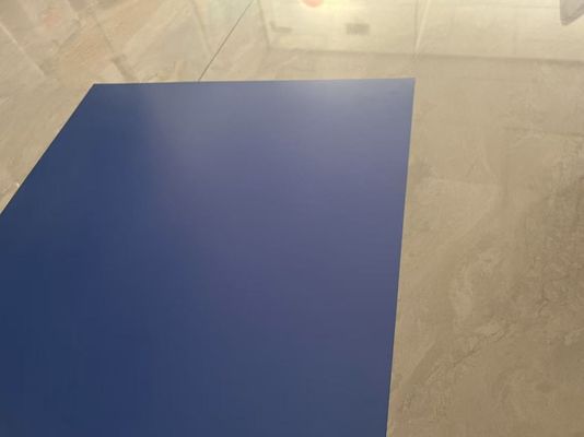Đĩa UV CTP tùy chỉnh với độ dày 0,15-0,30mm và thời gian rửa 23-26S có lớp phủ màu xanh