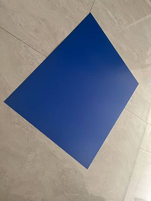 24 tháng bảo hành Blue Double CTP Printing Plate Cho nhu cầu in màu xanh