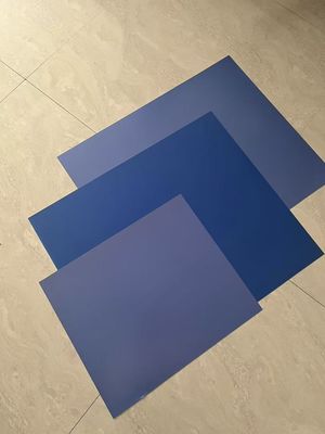 Tấm CTP nhạy sáng 830nm hai lớp với bảo hành 24 tháng và độ tăng điểm ≤10%