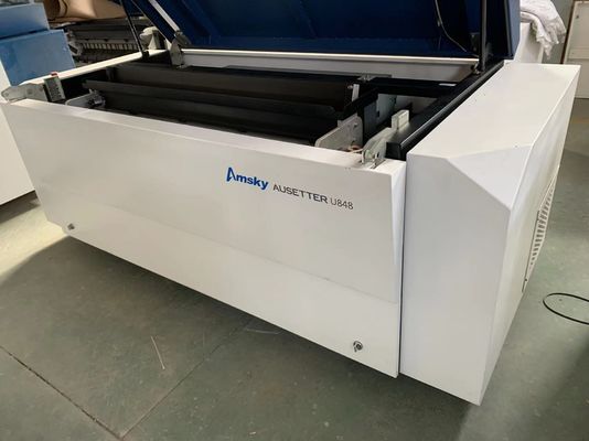 1160*960 Máy làm tấm CTP nhiệt cho môi trường làm việc trong nhà 18-28 độ C