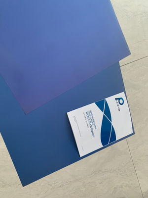 Tấm CTP nhiệt màu xanh với năng lượng phơi sáng 110-130 Mj/Cm2 và chiều rộng cuộn tối đa 1350 mm