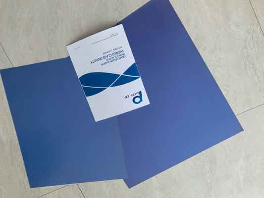 Tấm CTP nhiệt màu xanh dương cho in offset 1680x1480mm