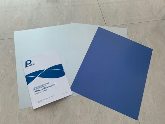 Processless CTP Plate 0.15mm 0.30mm for Commercial Printing