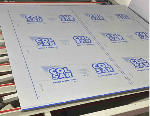 Tấm CTP Nhiệt Hiệu Suất Cao Với Chiều Rộng Cuộn Tối Đa 1350 Mm Và Thời Gian Tráng 25±5s